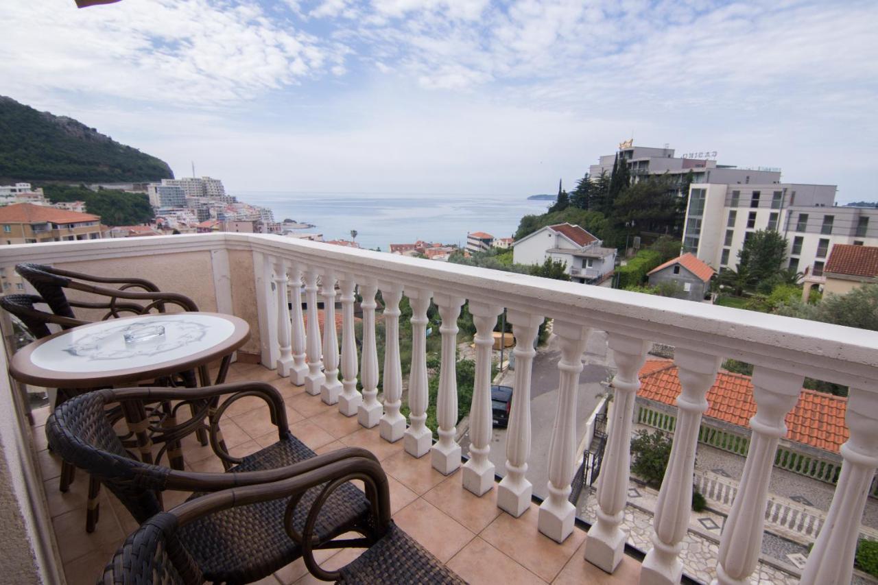Apartmani Bojana Budva Exterior photo