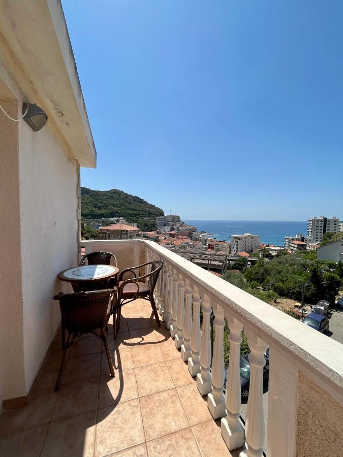 Apartmani Bojana Budva Exterior photo