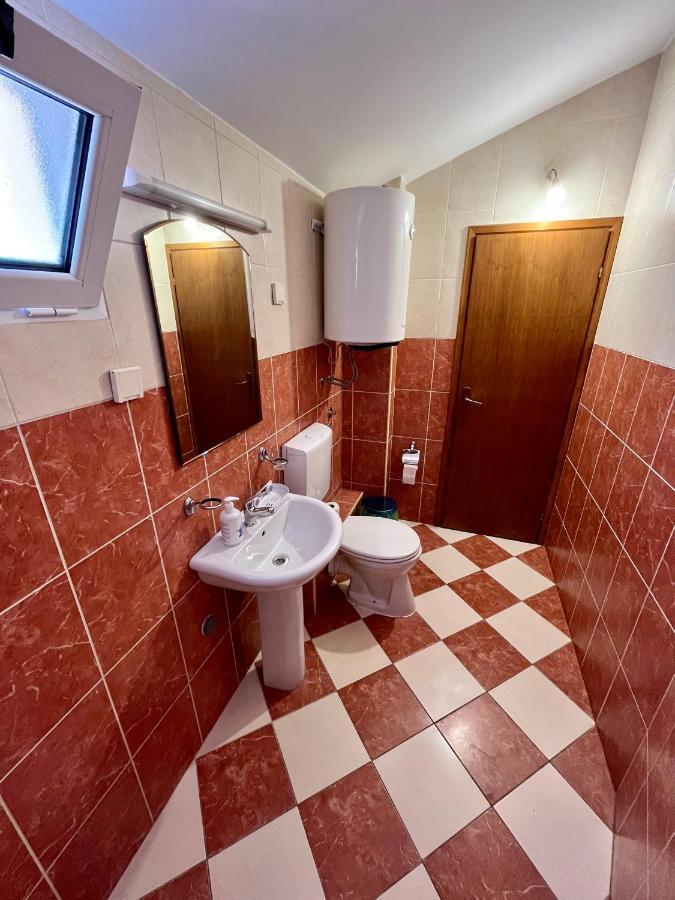 Apartmani Bojana Budva Exterior photo