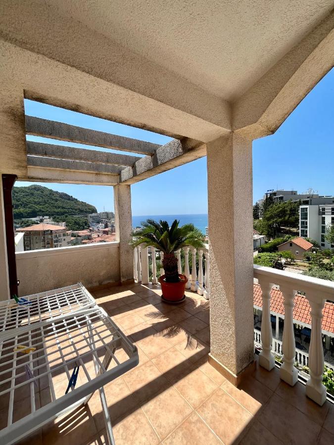 Apartmani Bojana Budva Exterior photo