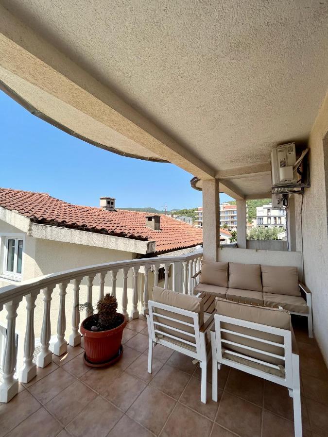 Apartmani Bojana Budva Exterior photo