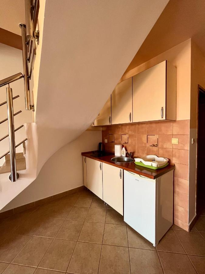 Apartmani Bojana Budva Exterior photo