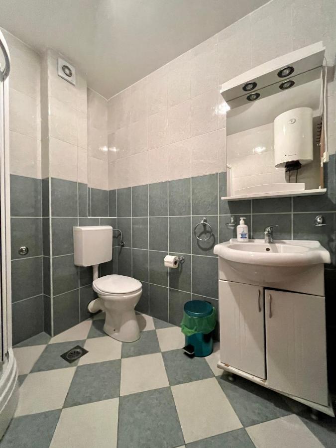 Apartmani Bojana Budva Exterior photo