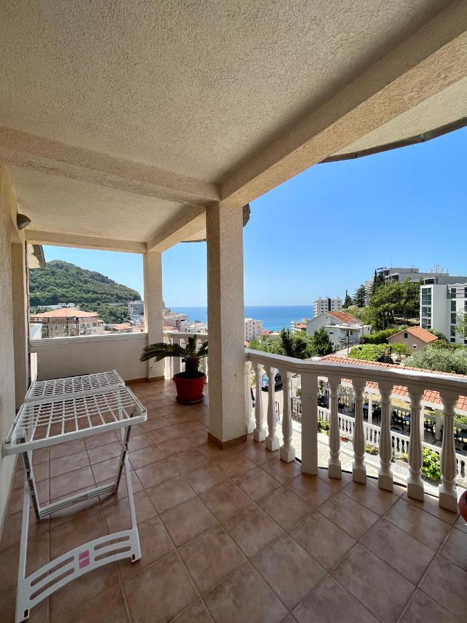 Apartmani Bojana Budva Exterior photo