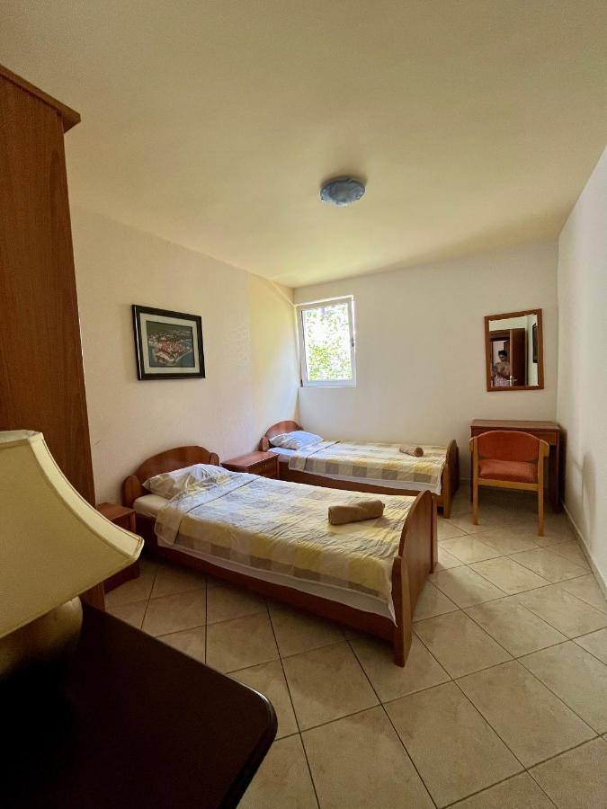 Apartmani Bojana Budva Exterior photo