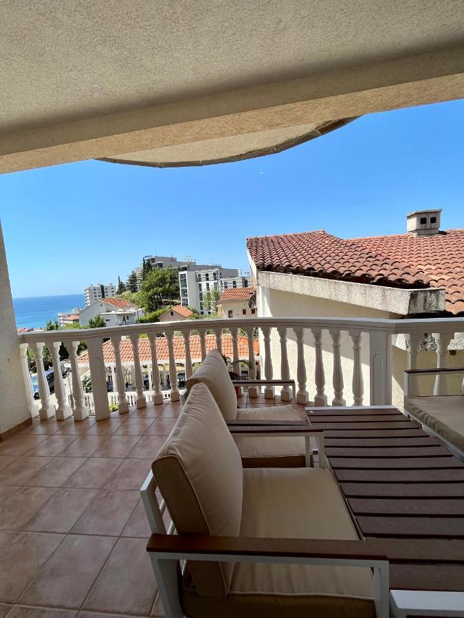Apartmani Bojana Budva Exterior photo
