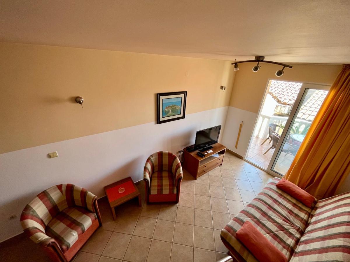 Apartmani Bojana Budva Exterior photo