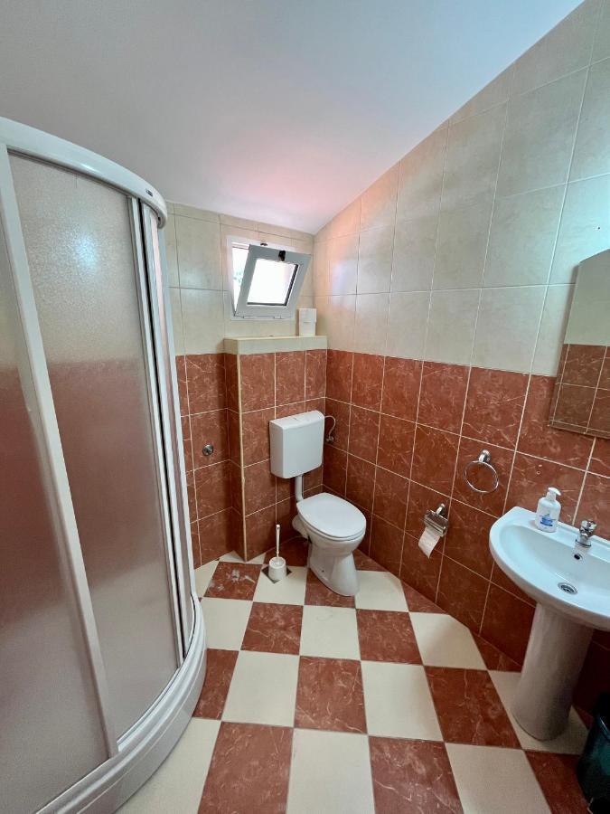 Apartmani Bojana Budva Exterior photo