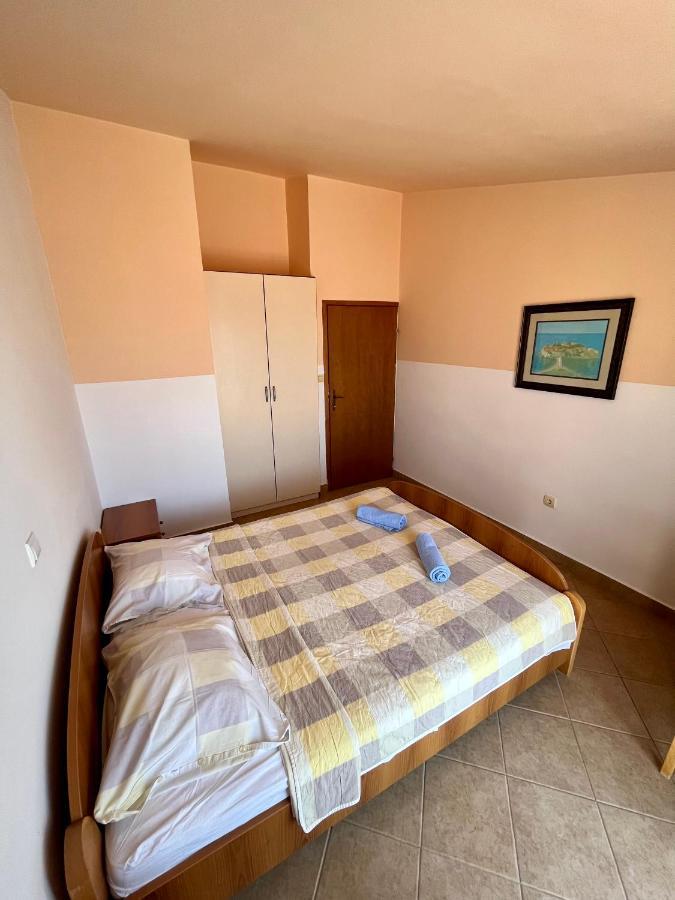 Apartmani Bojana Budva Exterior photo